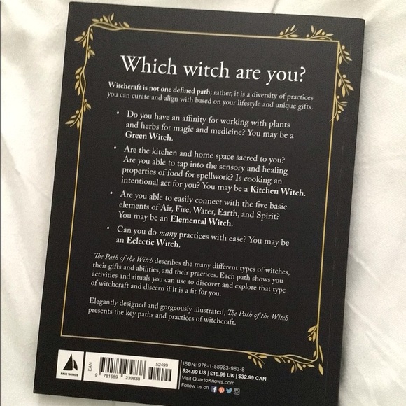 ๐The Path Of The Witch๐ - Picture 4 of 5